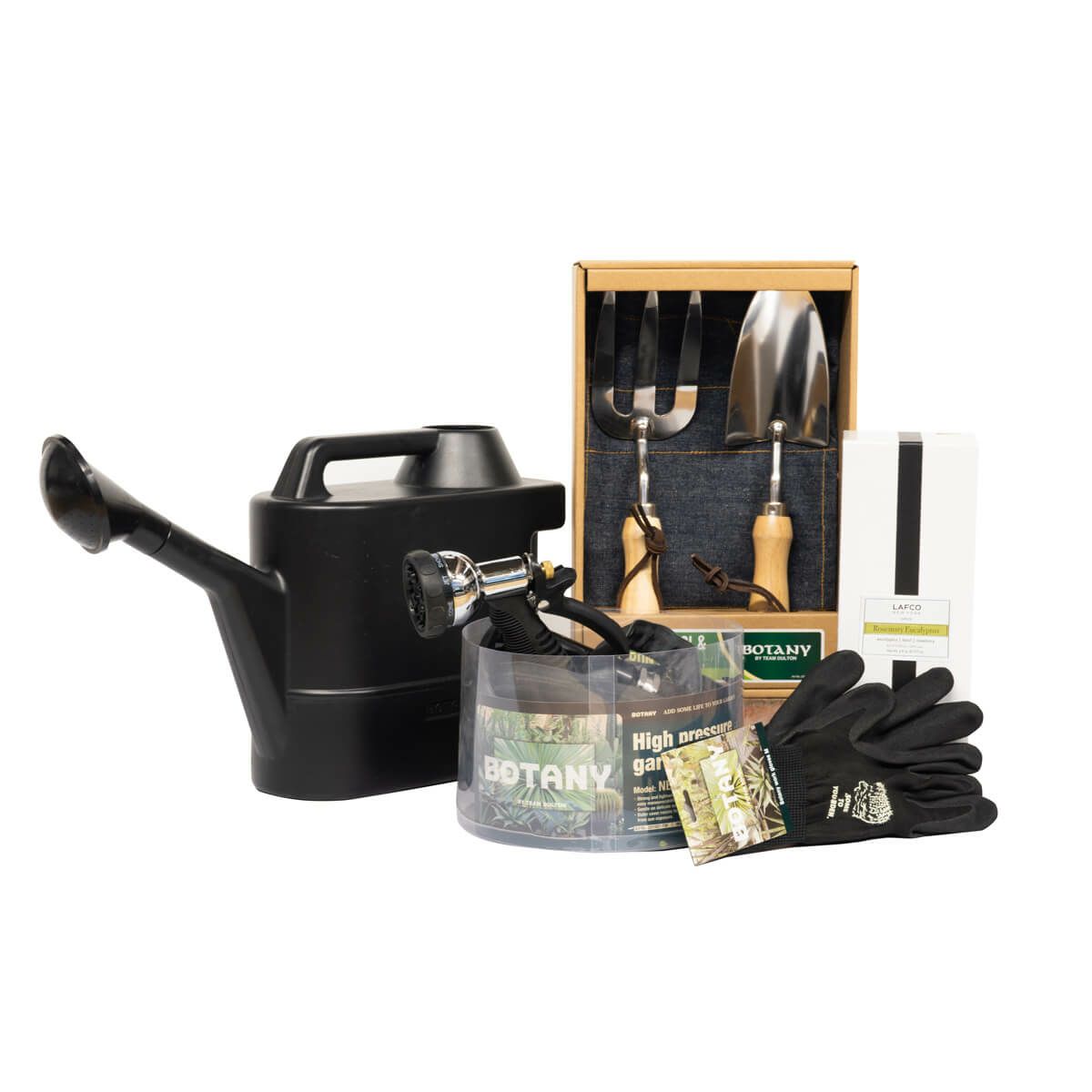 福袋2025 Cセット］DULTON ガーデンアイテム+LAFCO ディフューザー