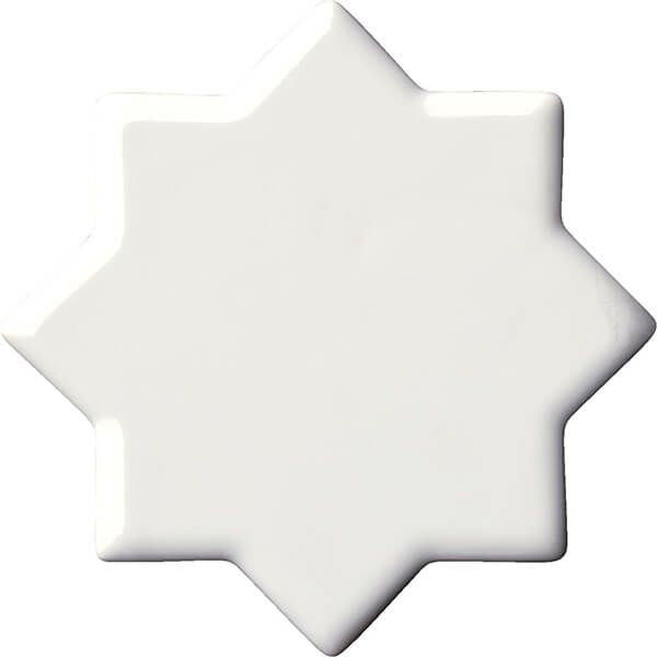 ◆ 中国 陶板 ５点 ◆タイル 八角星 – ボウクス・タイルマーケット