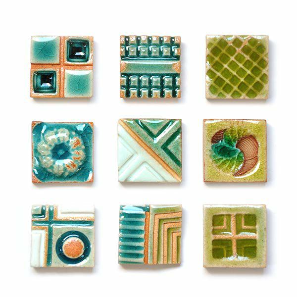 YAACHO 30角 ミニタイルYA-T30-1J – ボウクス・タイルマーケット