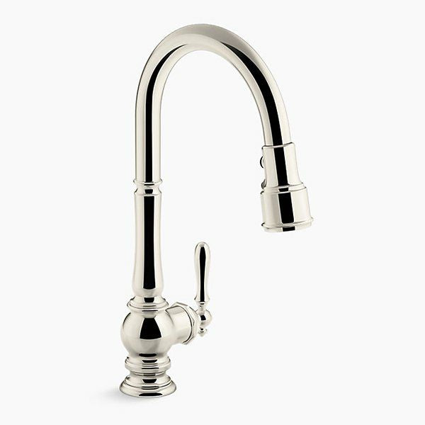 MIさま専用 Artifacts Pull-Down Kitchen Sink Faucet | K-99259 | KOHLER