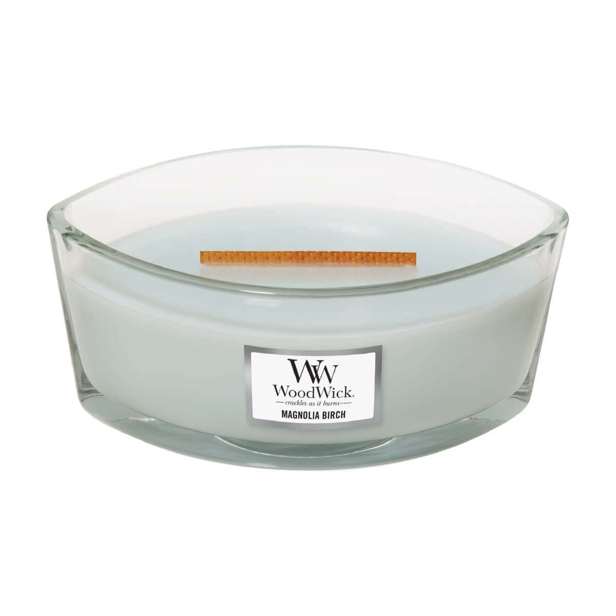 Wood Wick ハースウィック アロマキャンドル（マグノリアバーチ