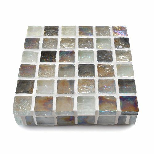 キャンディーグラス・ミニトレイ ｜ TILECRAFT-021-silver – ボウクス