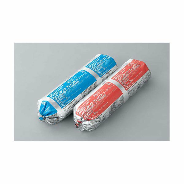 内装壁用 タイル・石材用弾性接着剤 インテリアフレックス（2kg