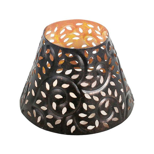 Wood Wick ジャーM アロマキャンドル用シェード – ボウクス・タイル