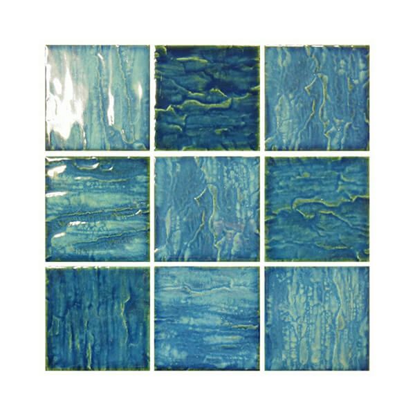 オーシャンブルー – ボウクス・タイルマーケット