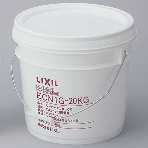 エコヌール20kg スーパーエコぬーるG20kg樹脂ペール缶ECN1G-20KG – ボウクス・タイル