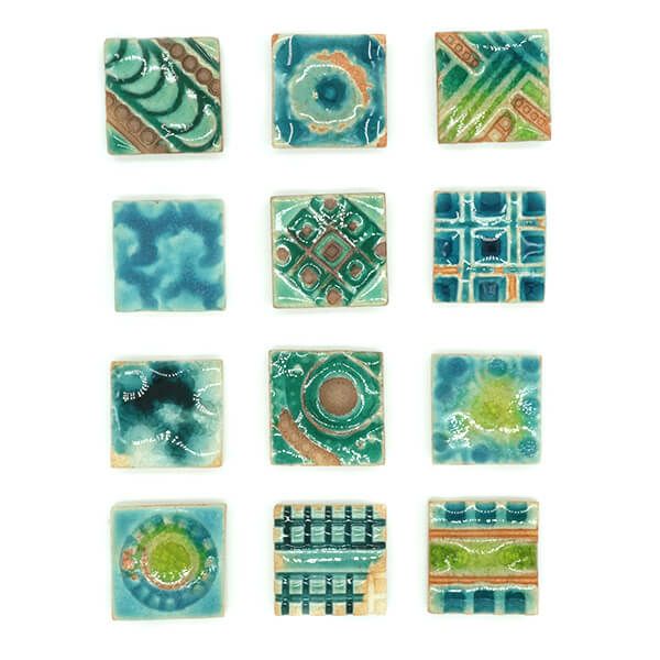 YAACHO 30角 ミニタイル YA-T30-1R – ボウクス・タイルマーケット