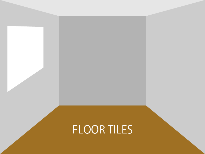 床用タイルの選び方