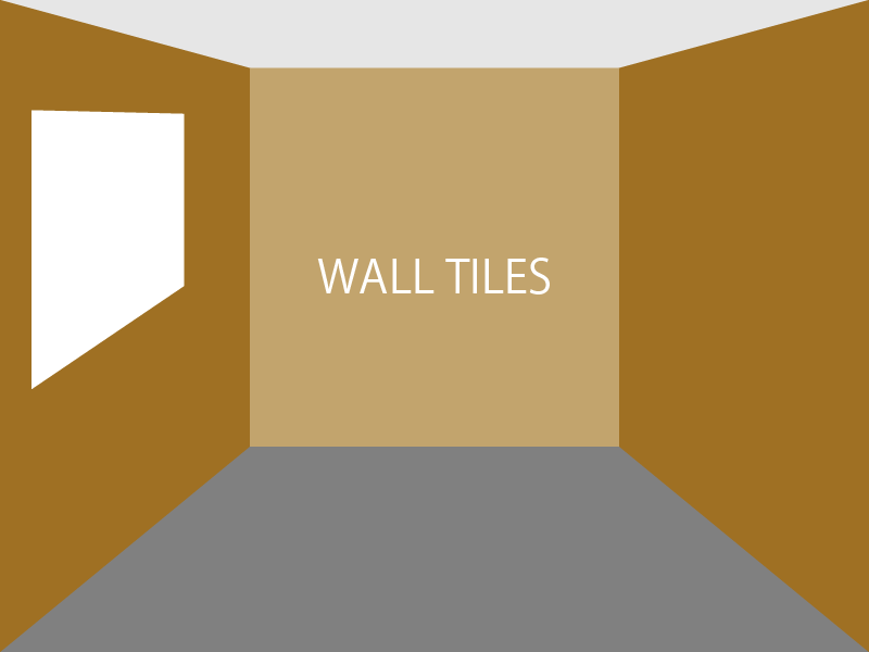 壁用タイルの選び方