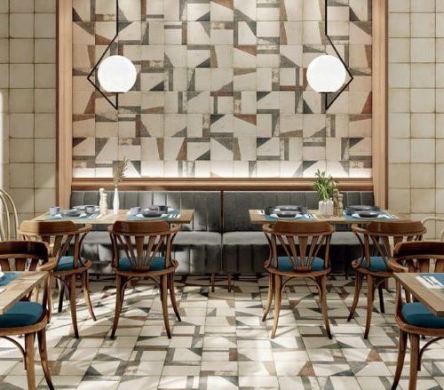 床タイルにおすすめのMAINZU｜BOTTEGA - ボッテガ