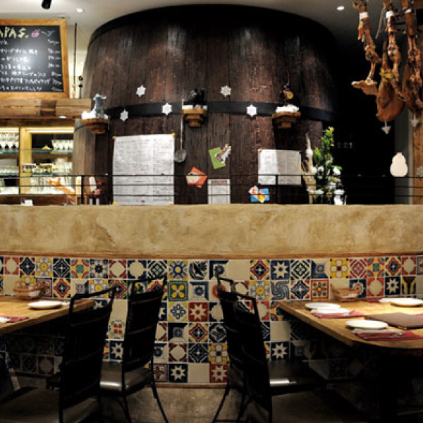 メキシコタイル