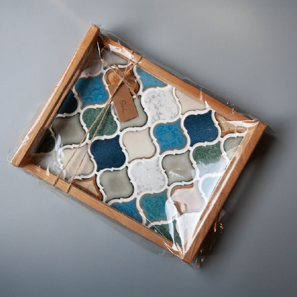 コラベルタイルトレイ