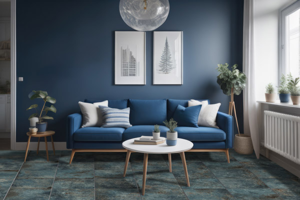 耐久性：劣化しにくく、美しさを長期間維持できるタイル