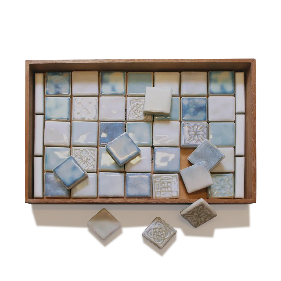 タイルクラフトキット