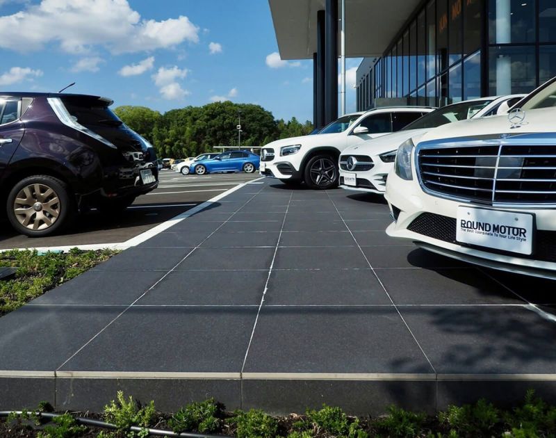 アイコットリョーワグラン舗石-ランダ　FJ18C-E04