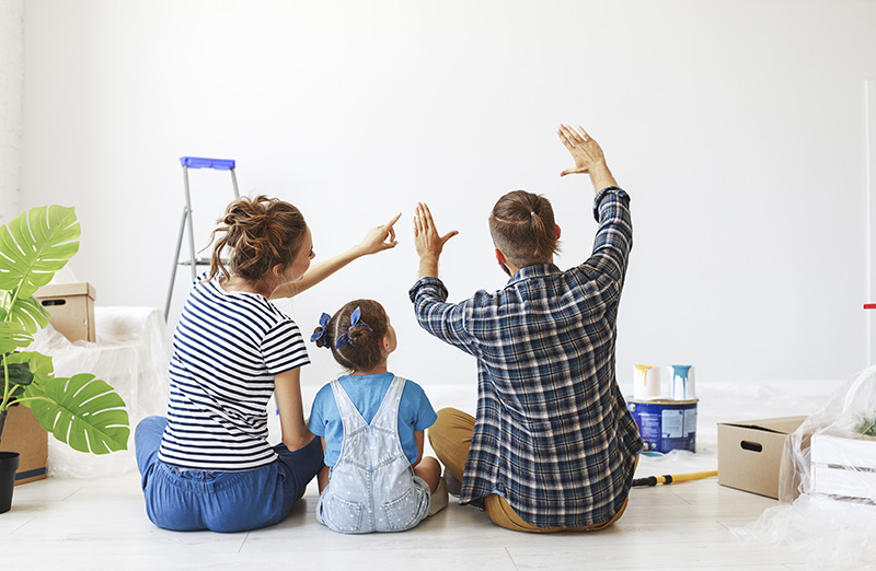 リモデルの楽しさ