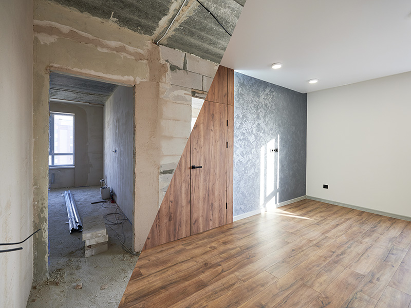 リモデル・リフォーム・リノベーションの違い