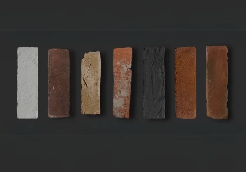 ブリックタイルとは