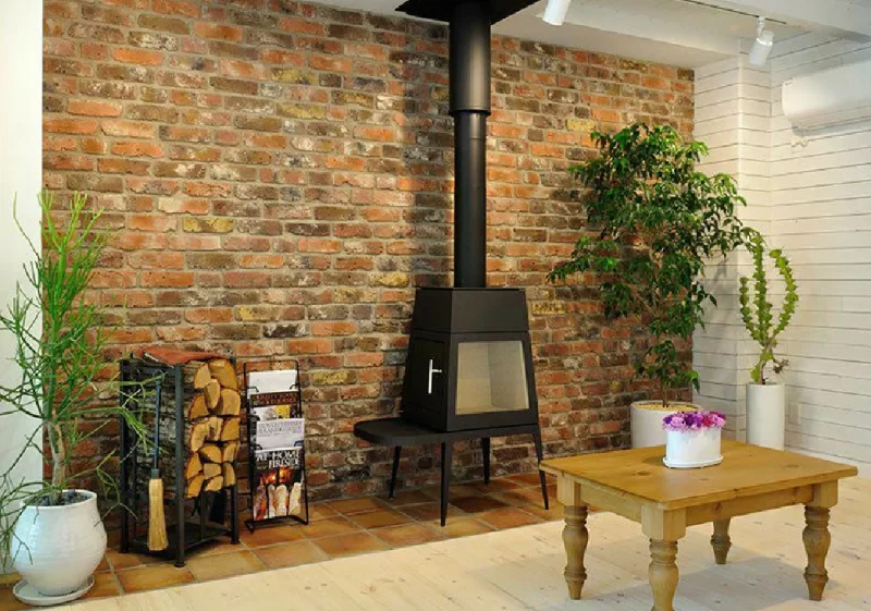 レンガとブリックタイルの違い