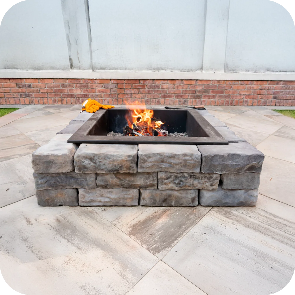 ファイヤーピット