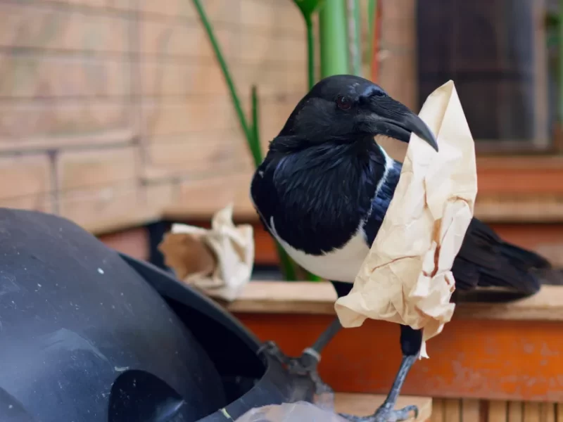 置き配のリスクとは？盗難・カラス被害の現実と対策まとめ