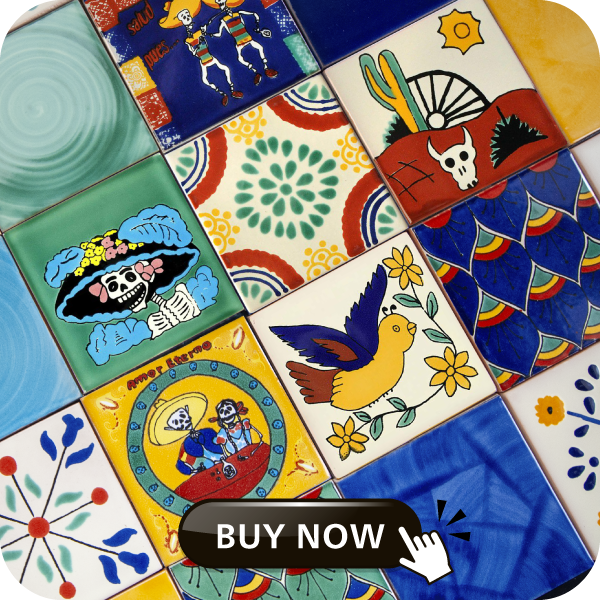 メキシコタイル