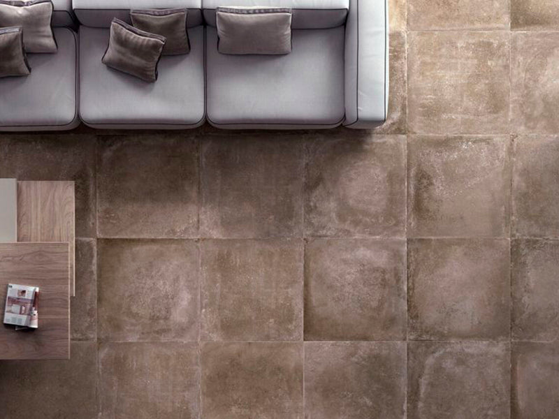 ［無骨でスタイリッシュ！］モルタル・コンクリート調タイルおすすめ5選