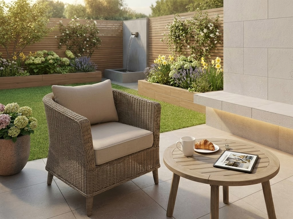 【2026年4月】おしゃれで機能的な庭づくり。英国のプロが認めた「散水の道具」でガーデニングを劇的に変える方法