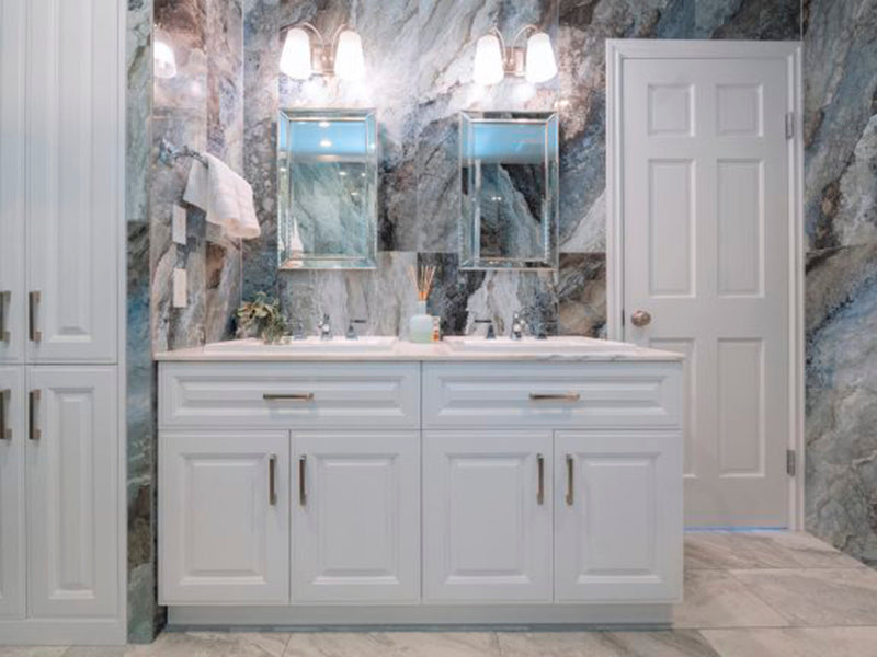 タイル選びの参考に！インテリアに映える青いタイルおすすめ事例集