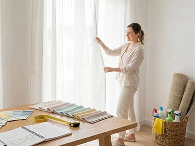 【2026年2月】春の模様替え準備｜動線・収納・掃除しやすさで整える住まいチェック