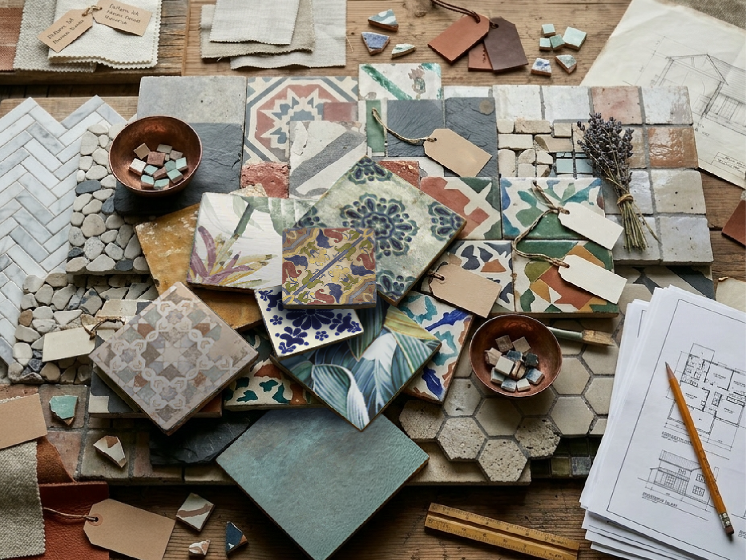 4月12日はタイルの日｜全品送料無料＋壁・床タイル全品10%OFFフェア（6日間）