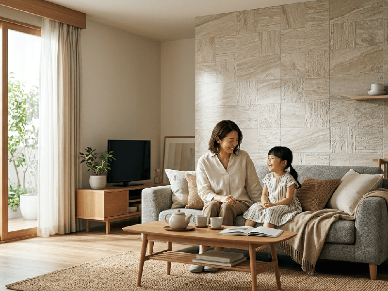 梅雨前の湿気対策セール｜調湿タイル・エコカラットが10%OFF