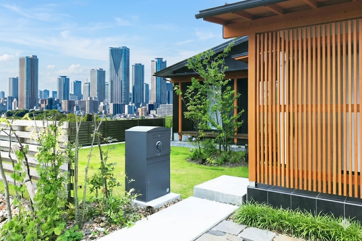 川崎市にお住まいの方必見！宅配ボックス設置で使える補助金制度を徹底解説【2026年】