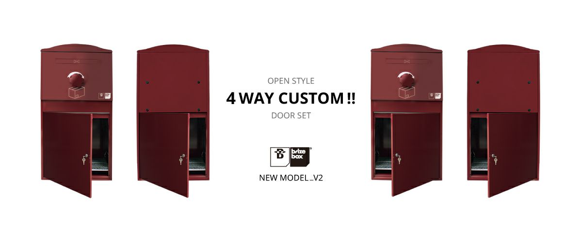 Brizebox_V2｜Standard（スタンダードサイズ）