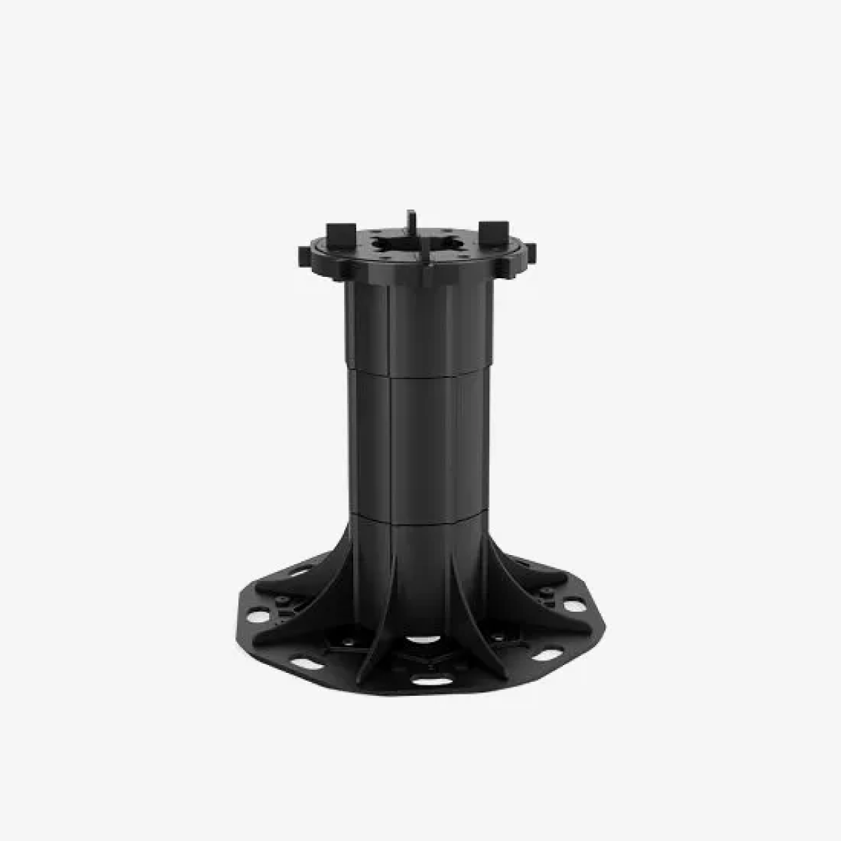 Fixplus レベリングシステム BS60（厚物セラミックタイル用 200-225mm）