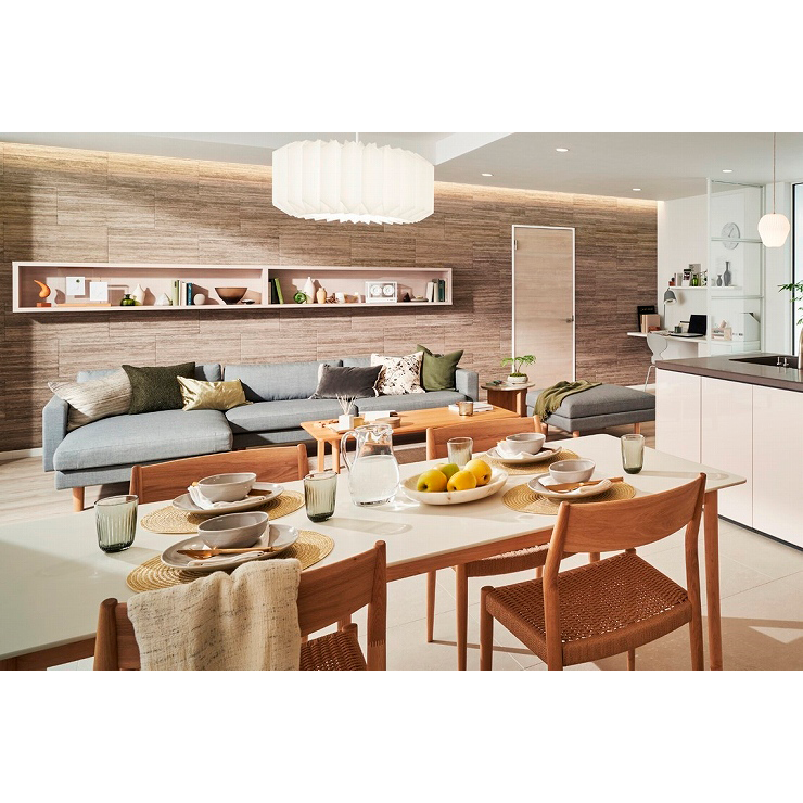 エコカラットプラスネオトラバーチン LIXIL | エコカラットプラス ネオトラバーチン【2025年版】 | 建材サーチ