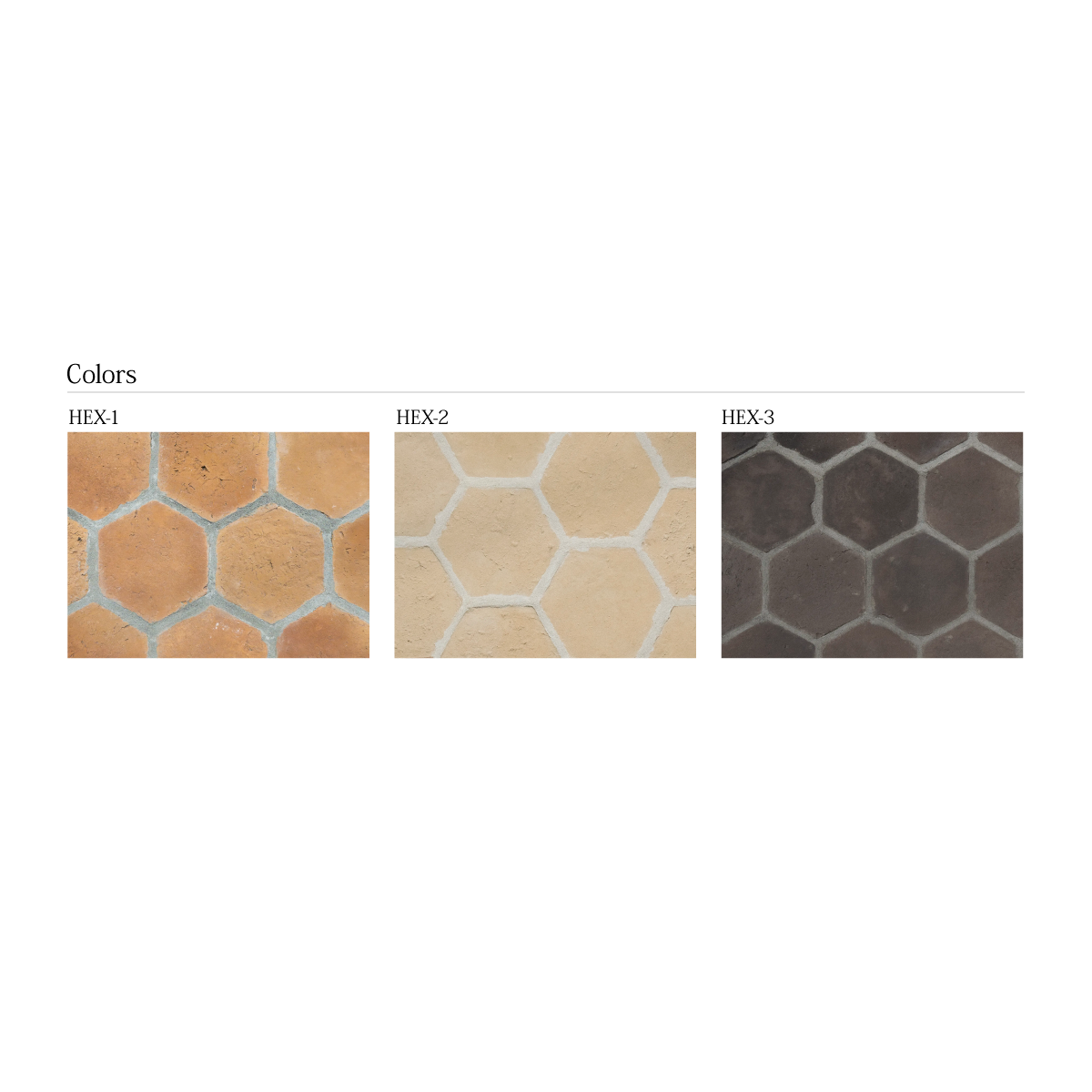 ヘキサゴン – ボウクス・タイルマーケット