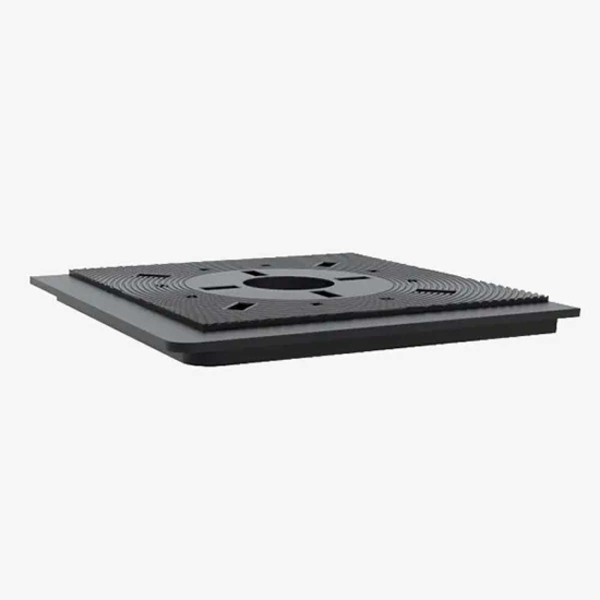 立上り納め部材 端部用ディスク（Fixplus レベリングシステム BS60用部材）