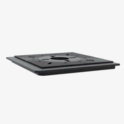 立上り納め部材 端部用ディスク（Fixplus レベリングシステム BS60用部材）