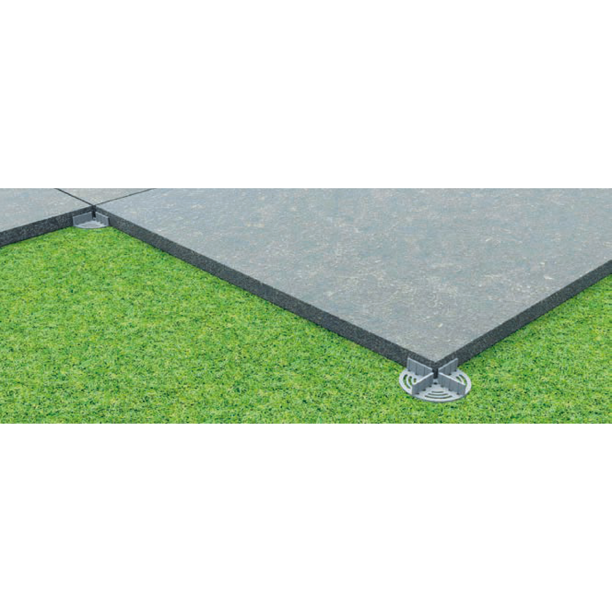 舗石スペーサー（Fixplus レベリングシステム BS60用部材）