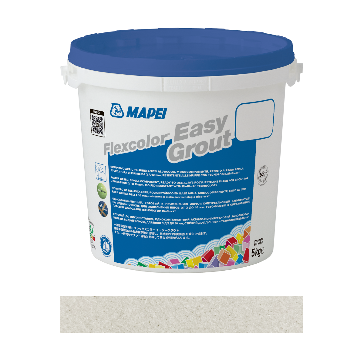 フレックスカラー イージーグラウト