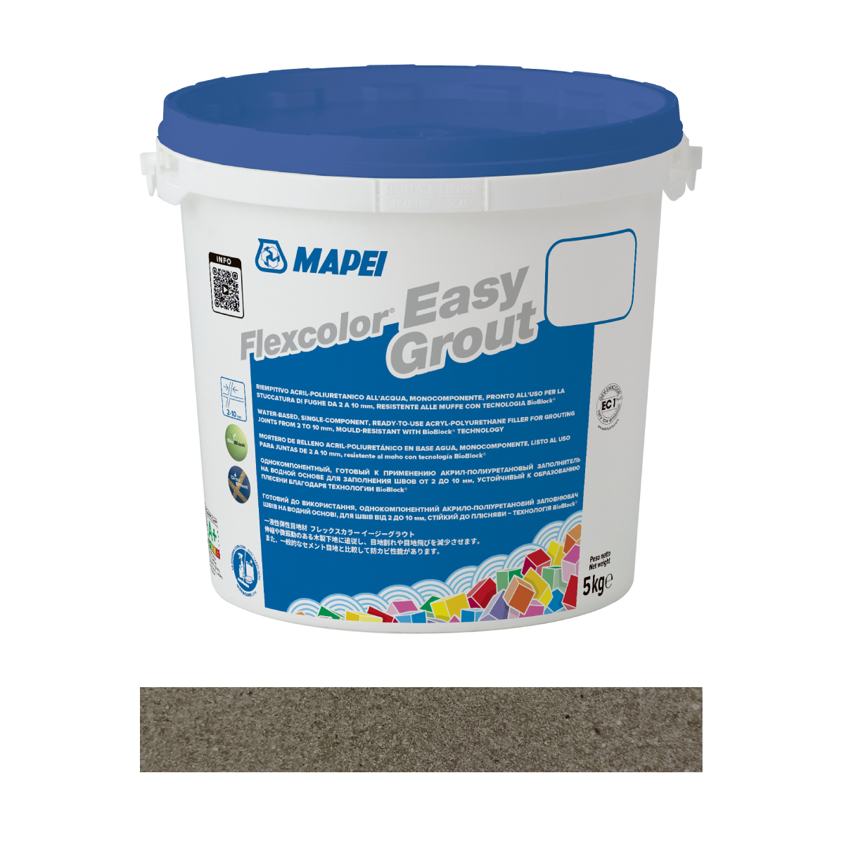 フレックスカラー イージーグラウト