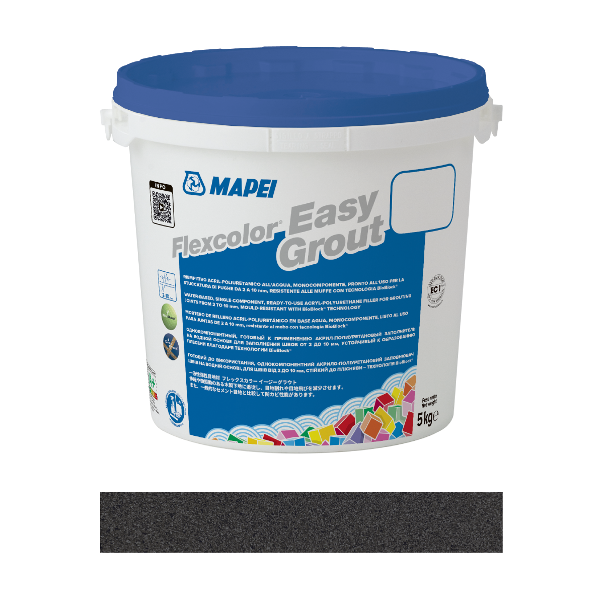 フレックスカラー イージーグラウト