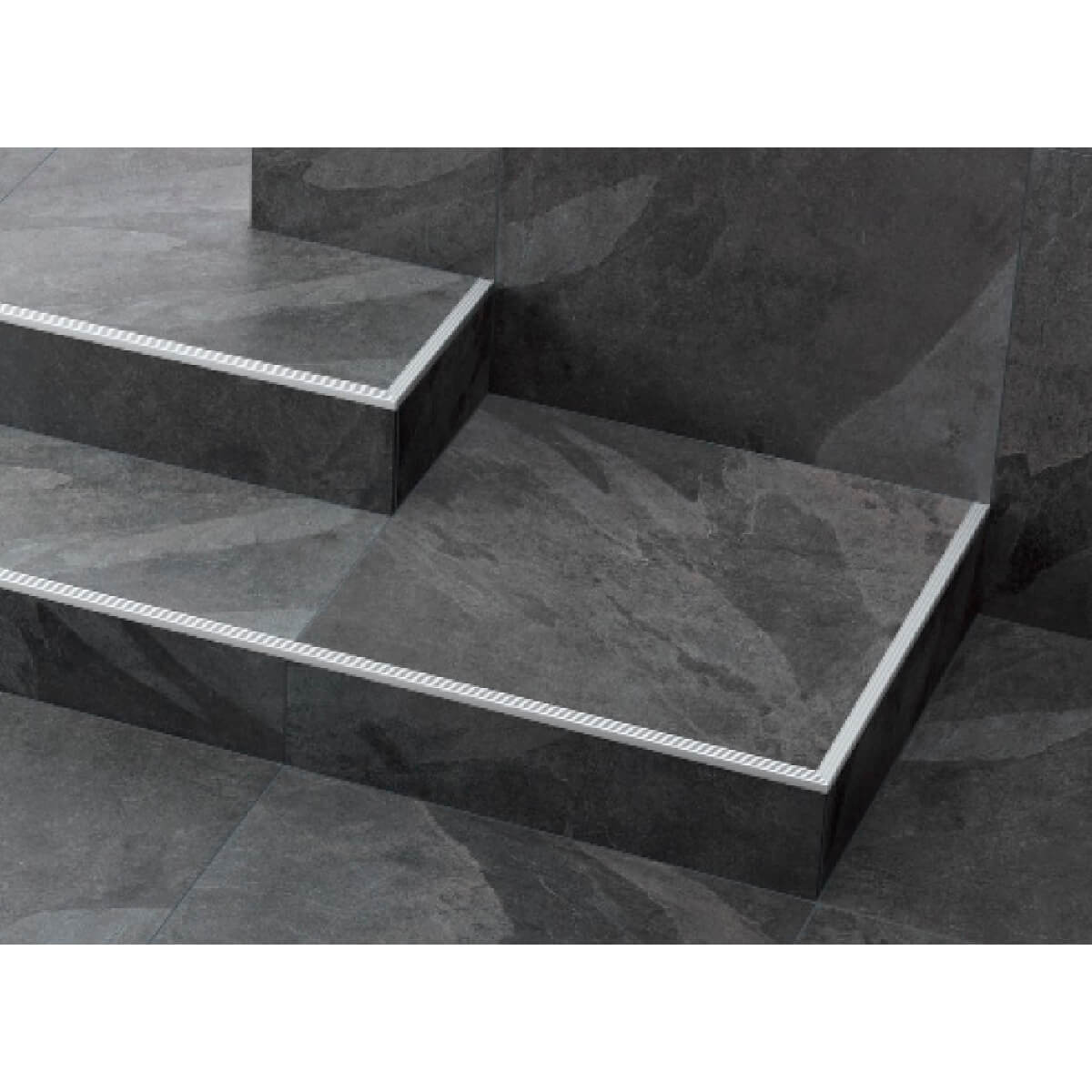 装飾見切り材（床用）ステップ用見切り材