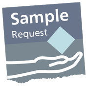 サンプル品注文ページ