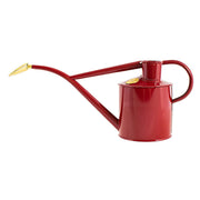 メタルインドアカン（ジョウロ）・1L バーガンディ