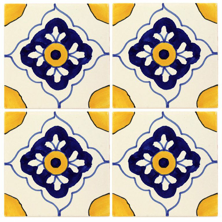 メキシコタイル