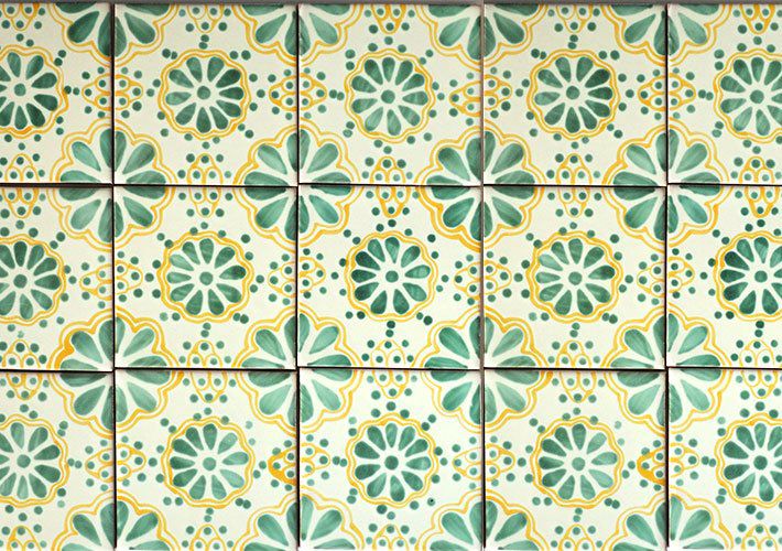 メキシコタイル