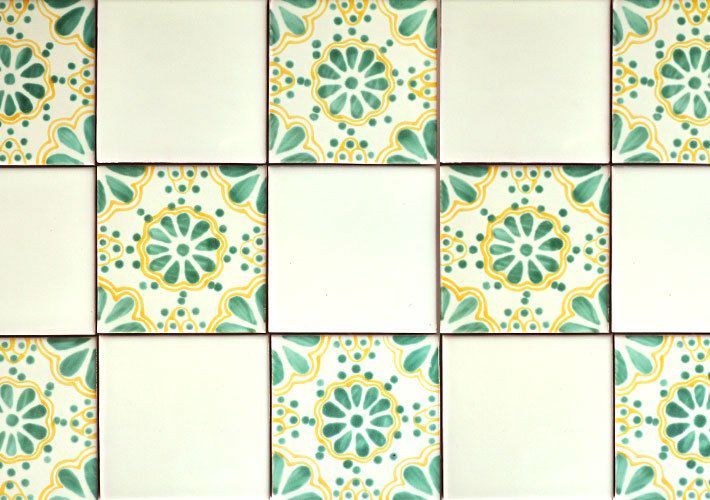 メキシコタイル