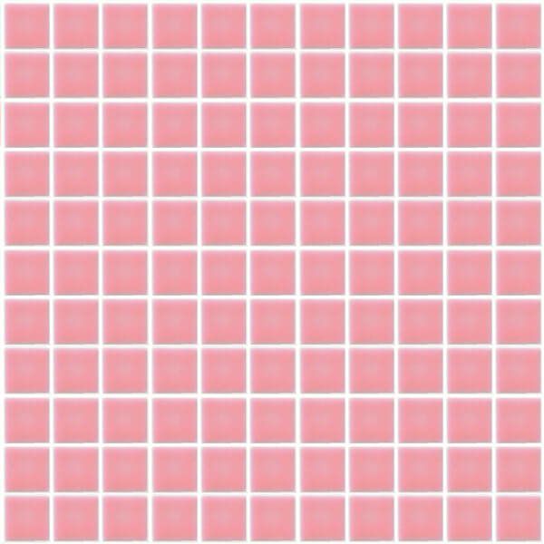 アートモザイク施釉25角